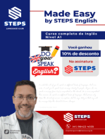 Made Easy - Inglês Básico A1 - Steps English Club