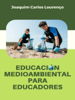 Educación Medioambiental Para Educadores
