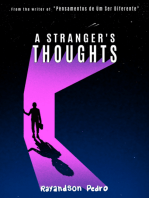 A Stranger ́s Thoughts