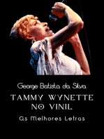 Tammy Wynette No Vinil