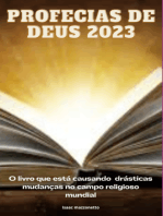 Profecias De Deus Ccb 2023