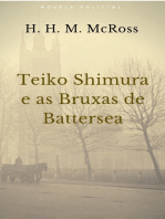 Teiko Shimura E As Bruxas De Bettersea