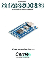 Projetos Com Stm8s103f3 Programado Em Arduino - Parte Xxiv