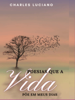 Poesias Que A Vida Põe Em Meus Dias