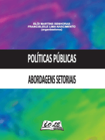 Políticas Públicas: Abordagens Setoriais