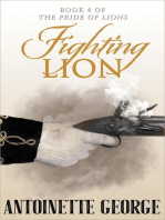 Fighting Lion: The Pride of Lions, #4