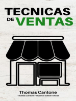 Tecnicas de Ventas: Thomas Cantone, #1