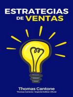 Estrategias de Ventas: Thomas Cantone, #1