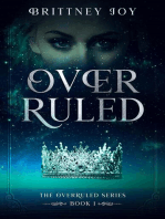 OverRuled: The Over Ruled Series, #1