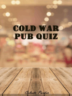 Cold War Pub Quiz
