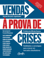 Vendas à prova de crises: Habilidades e estratégias para crescer em mercados desafiadores