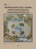 Representações sobre territorialidades transfronteiriças