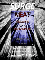 SURGE: The Film Script: From the epic literary work: Meat: Memoirs Of A Psychopath (The Definitve Edtion) 2023