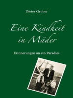 Eine Kindheit in Mäder: Erinnerungen an ein Paradies