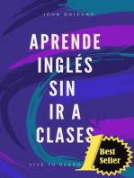 Aprende Inglés Sin ir a Clases: Aprende Inglés sin ir a Clases, #1