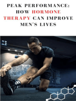 Peak Performance: How Hormone Therapy Can Improve Men's Lives