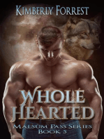 Whole-Hearted: Malsum Pass Series, #5
