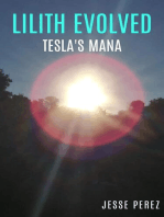 Lilith Evolved Tesla's Mana: Lilith Evolved, #1