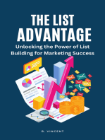 The List Advantage