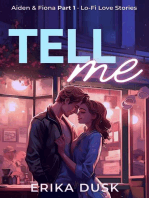 Tell Me: Lo-Fi Love Stories, #1