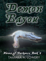 Demon Bayou: Waves of Darkness Book 2