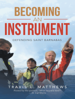 Becoming an Instrument: Defending Saint Barnabas