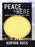 Peace Is Here