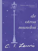 De otros mundos: Ensayos sobre literatura y fantasía