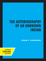 Autobiography of an Unknown Indian