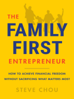 The Family-First Entrepreneur