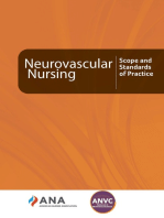 Neurovascular Nursing: Scope and Standards of Practice