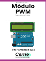 Experiências Com O Módulo Pwm Programado No Arduino