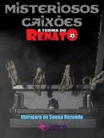 Misteriosos Caixões - Coleção A Turma Do Renato