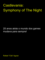 Castlevania: Symphony Of The Night