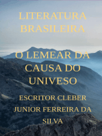 O Lemear Da Causa Do Univeso