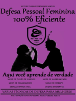 Defesa Pessoal Feminina 100% Eficiente