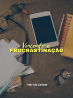 Vencendo A Procrastinação