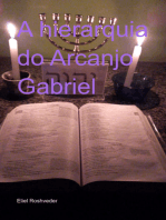 A Hierarquia Do Arcanjo Gabriel