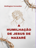 A Humilhação De Jesus De Nazaré