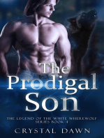 The Prodigal Son: Legend of the White Werewolf, #4