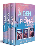The Aiden & Fiona Collection: Lo-Fi Love Stories Collections, #1