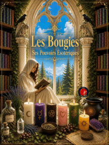 Lot De 12 Bougies Blanches De Rituel - Magie, Guérison Et Protection - Cire De Paraffine Pour Pratiques Spirituelles