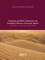 Traduções de Dom Casmurro em Graciliano Ramos e Fernando Sabino: Sociedade, Feminino, Metaficção