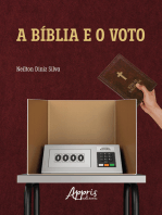 A Bíblia e o Voto
