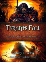 Tyrants Fall: Tyrants Fall Trilogy