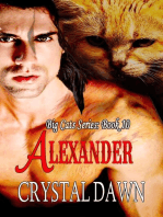 Alexander: Big Cats, #10