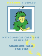 Mythological creatures in Mexico