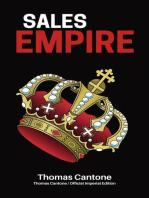 Sales Empire: Thomas Cantone, #1