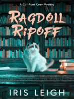 Ragdoll Ripoff: A Cat Aunt Cozy Mystery, #5