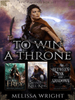 To Win a Throne (Epic Fantasy Box Set)